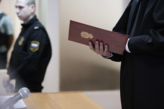 Экс-начальник ФСИН застрелился в зале суда после приговора
