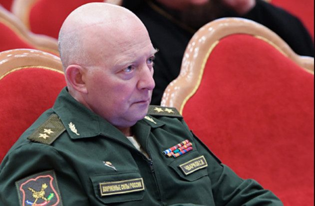 Генералу Чваркову вынесен приговор
