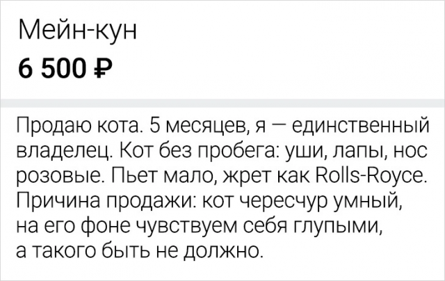 Подборка забавных отзывов с просторов Сети