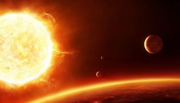 Солнце контролируют искусственно? Кто и зачем? Нам стоит заглянуть на «Огненную звезду» и узнать правду!