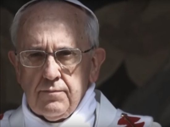 Папа Римский заболел коронавирусом