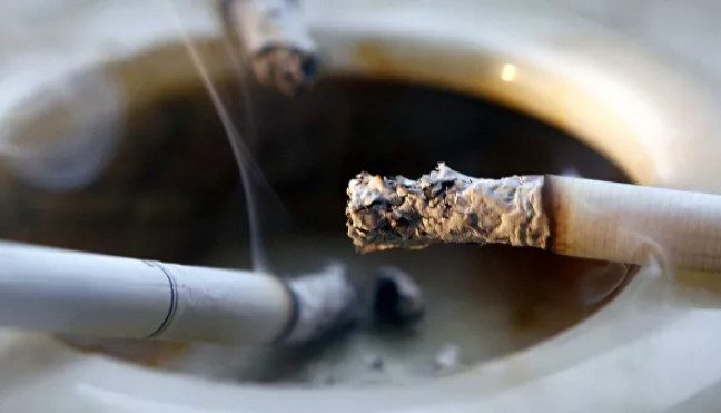 Контрафактные сигареты из Белоруссии продаются почти по всей России