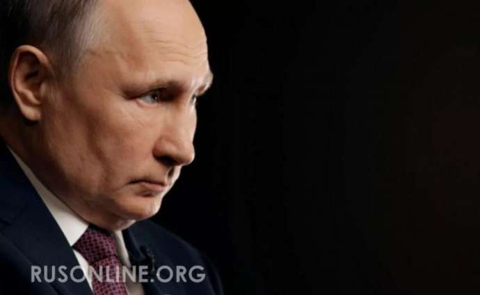 22 августа состоится главный удар Путина