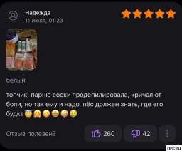 16 ржачных отзывов от интернет-приколистов