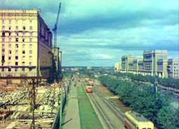 Фотографии былых времён. СССР 1952 года