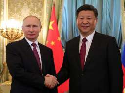 Президенты России и Китая ищут новые форматы собственной безопасности