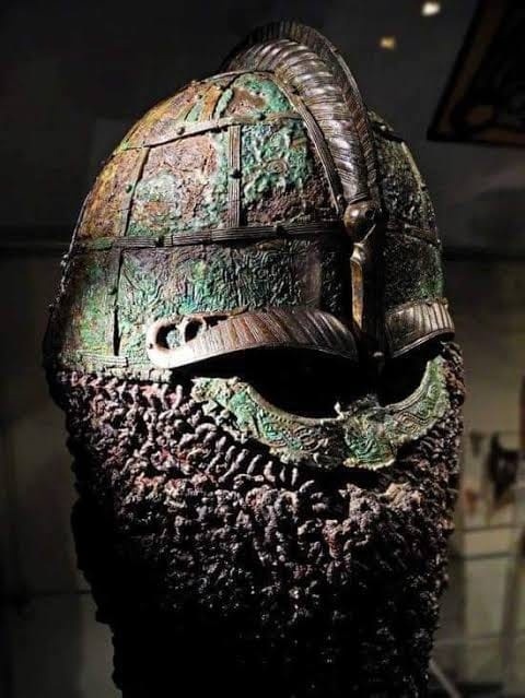 Вендельский шлем