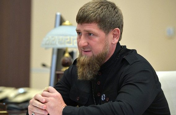 Кадыров выкупил своего жеребца у украинских спецслужб