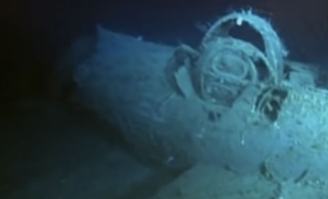 Погружение в Бермудский треугольник: ученые отправились на дно океана (+видео)