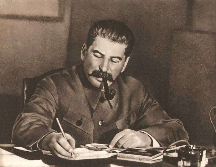 Атлантида Иосифа Сталина