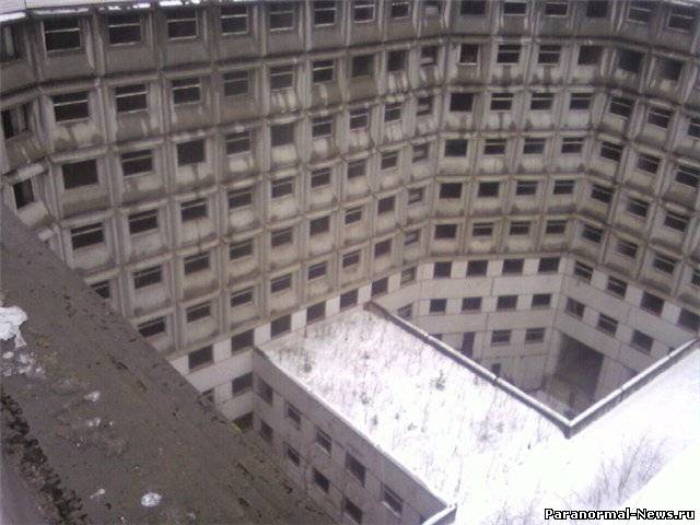 «Нехорошая» больница в Ховрино (12 фото)