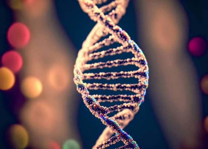 Темный геном: Тайны человеческой ДНК