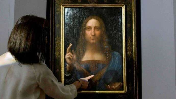 Одна из самых странных загадок Леонардо да Винчи разгадана