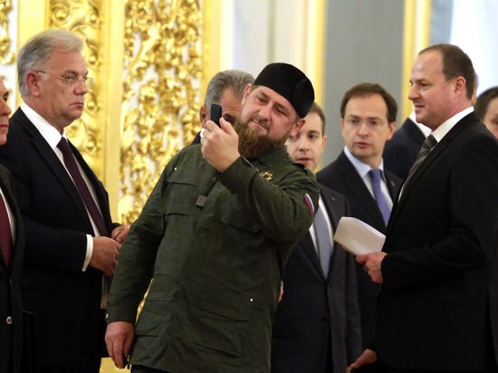 Кадырову предложили высокую должность