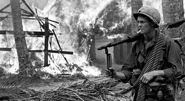«Кровавые следы» и «Улица без радости»: лучшие книги о войне во Вьетнаме