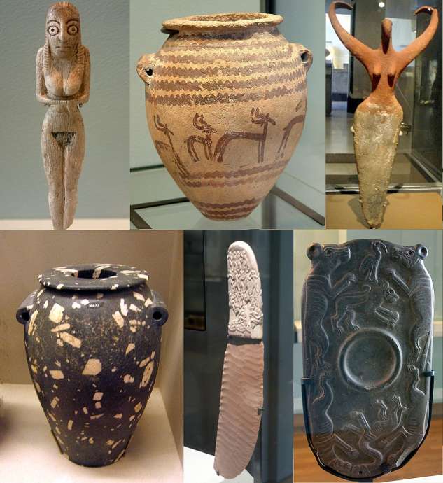 5 вещей, которые сделали древних египтян такими самобытными