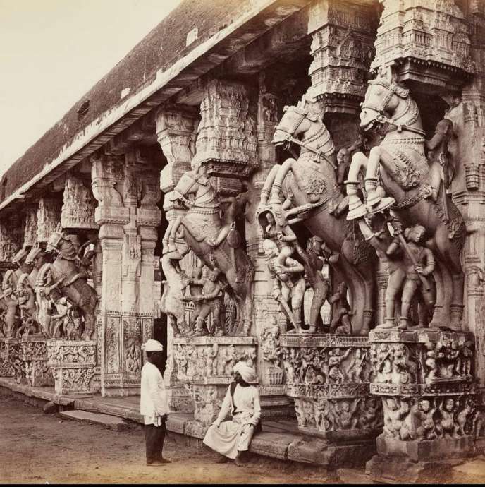 Сокровище Тируччирапалли: Великолепие Храма Бхагвана Вишну