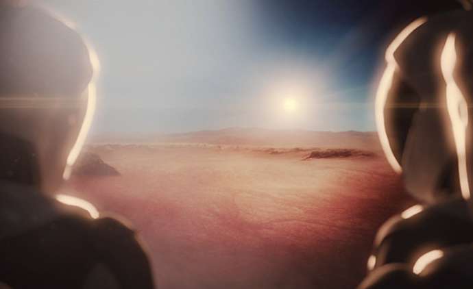 Миллиону колонистов на Марсе придется есть сверчков