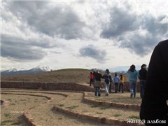 Последние камни Акыр таса. Репортаж из загадочного городища Южного Казахстана