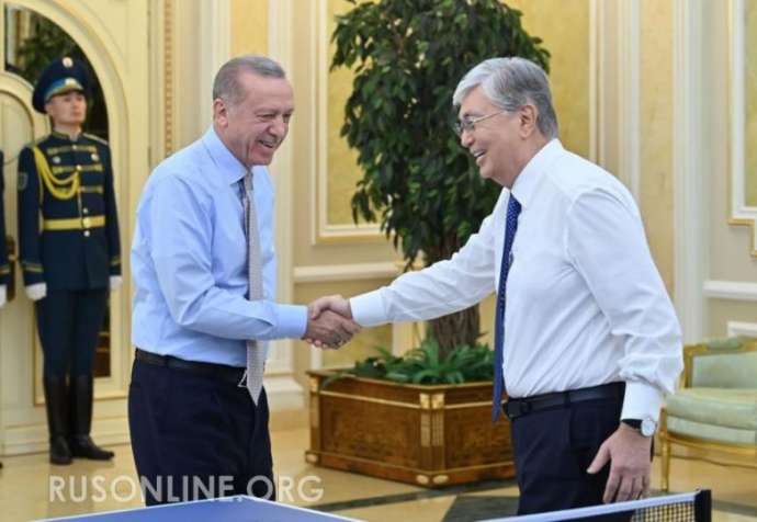 Казахстан собирается ударить по России в стиле Эрдогана