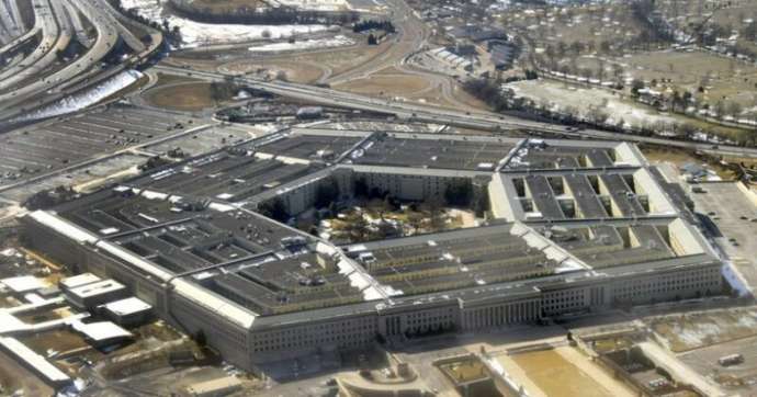 Почему здание Пентагона имеет такую странную форму?