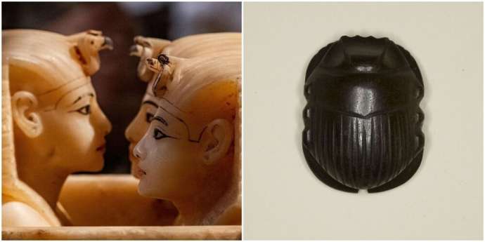 13 предметов, которые древние египтяне помещали в гробницы