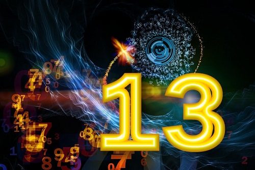 Число 13 и его значение в нумерологии