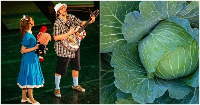 Почему в театре есть «капустник» и «зелёный» спектакль