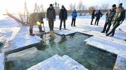 Важные вопросы про крещенскую воду