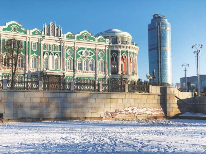 Троекратное «Урал!»: как провести три дня в Екатеринбурге