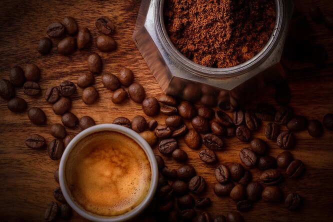 3 специи для утреннего кофе, которые помогут сбросить вес и стать здоровее