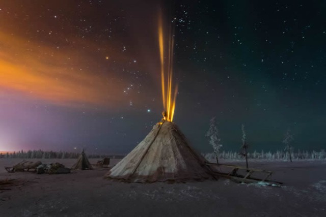 Впечатляющие фотографии, номинированные на премию Siena Creative Photo Awards 2024