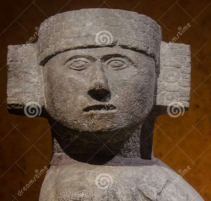 Русские боги мексиканских ацтеков