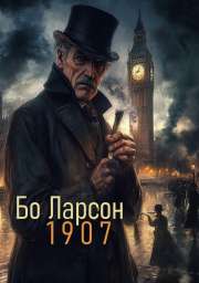 Вся грязь Лондона - в одном флаконе. Рецензия на «1907» Бо Ларсона