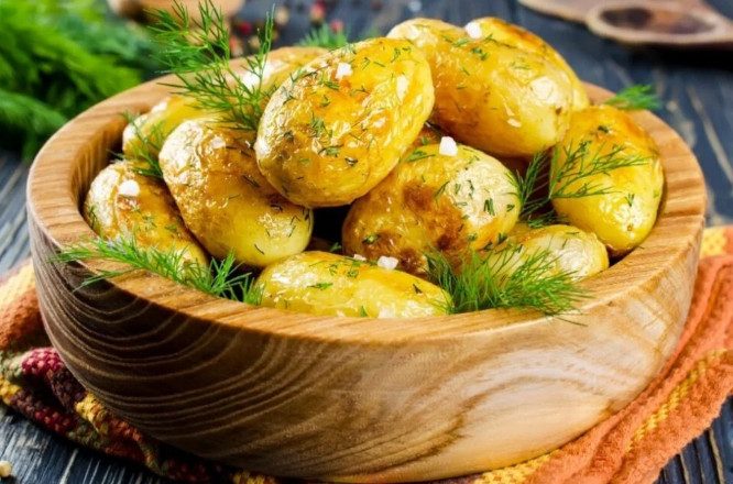 4 простых и вкусных блюда из картофеля