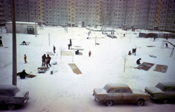 Фотопрогулка по советским городам. Отличная серия!