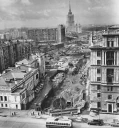 Фотопрогулка по советским городам. Классная подборка!