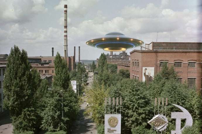 Как весь мир 30 лет следил за НЛО в Воронеже