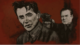 Что Ежов просил передать лично Сталину перед своим расстрелом?