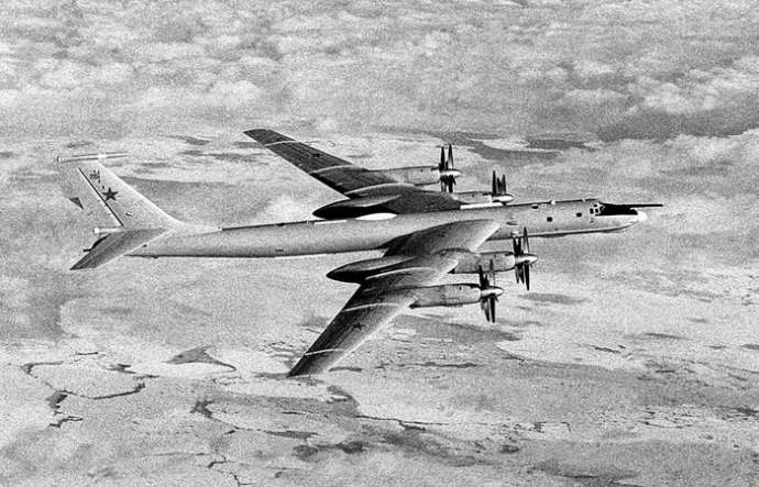 Зачем был создан Ту-119 с ядерным реактором на борту