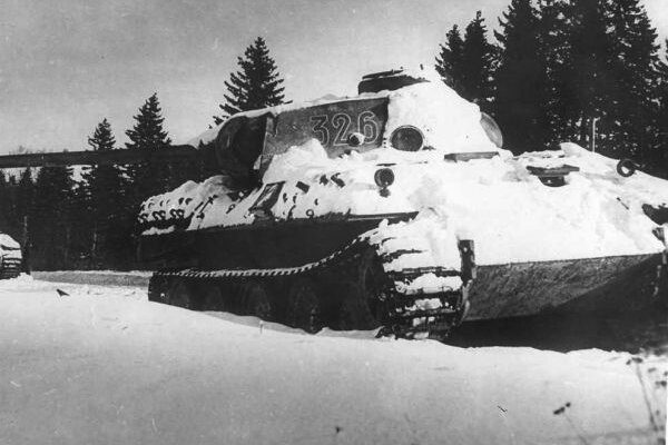 Как советский танкист подбил две «Пантеры» в одном бою