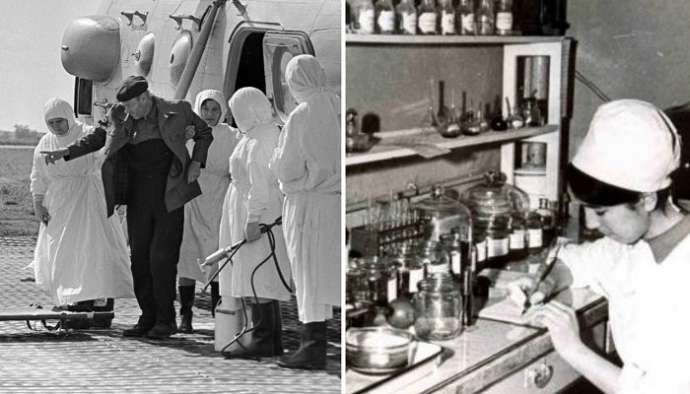 Как в СССР появилась холера