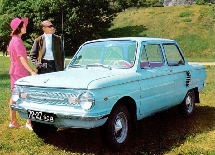 Почему в Советском Союзе так любили этот скромный народный автомобиль