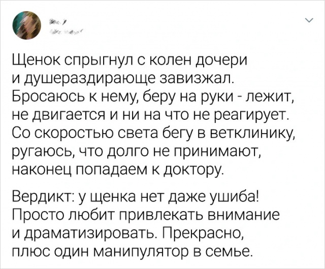 Истории пользователей соцсетей