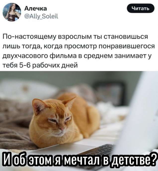 Скриншоты из социальных сетей. Часть 2088