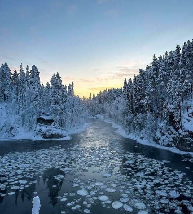 Зимние фотографии