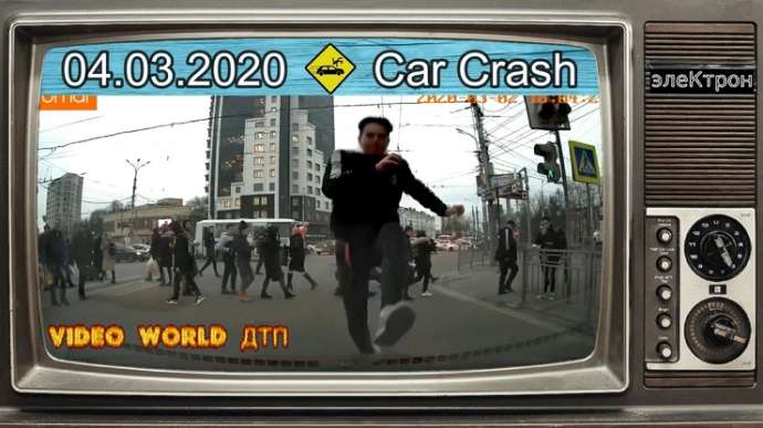 Video World дтп, Car Crash Compilation, Episode от 08.03