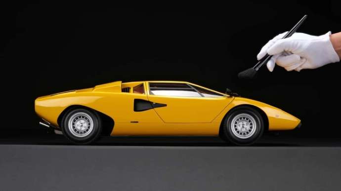 Посмотрите на игрушечные Lamborghini, которые стоят как топовые Lada Vesta