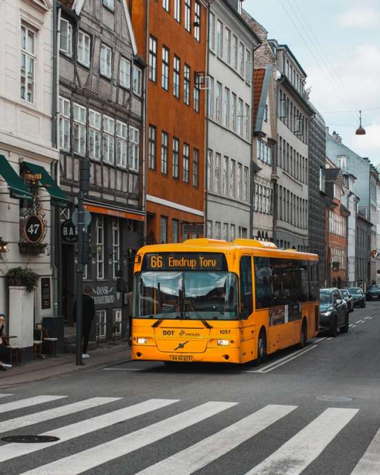 Люксембург сделал весь общественный транспорт бесплатным
