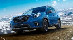 Exeed, Lada и Subaru: перечислены лучшие автомобили года в России